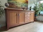 Prachtig massief houten dressoir, kersenhouten dressoir, Huis en Inrichting, Kasten | Dressoirs, Ophalen, Gebruikt, 150 tot 200 cm