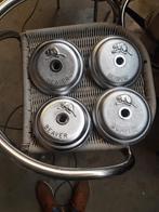 Beaver deksel capsule automaat, Ophalen