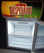 Desperados koelkast PERFECT WERKEND, Ophalen of Verzenden, Zo goed als nieuw, Vrijstaand, Minder dan 60 cm