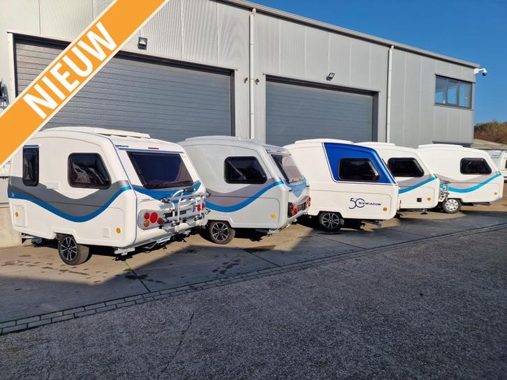 Niewiadow, Caravans en Kamperen, Caravans, Bedrijf, Overige merken