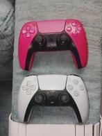 Playstation 5 controllers, Spelcomputers en Games, Spelcomputers | Sony PlayStation 5, Verzenden, Zo goed als nieuw, Playstation 5