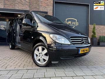 Mercedes-Benz Vito V6 120 CDI 343 204PK DC luxe Sport Extra  beschikbaar voor biedingen