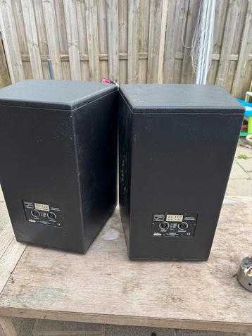 Craaft Speakers & Subwoofers - 1200W Passieve Set beschikbaar voor biedingen