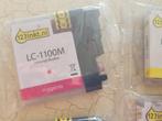 inkt cartridges Brother DCP- 195 C P/st 4 euro, Heikant 21 Kaatsheuvel, Cartridge, Belle Vieille Brocante, Nieuw