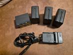 Batterijen Sony, Ophalen of Verzenden, Gebruikt, Oplaadbaar