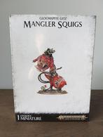 Warhammer Age of Sigmar Mangler Squigs, Verzenden, Nieuw, Warhammer, Figuurtje(s)