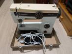 Husqvarna 2780 naaimachine, Ophalen