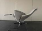 Elektrische topform relax fauteuil / relax stoel op accu L, Huis en Inrichting, Fauteuils, Ophalen, Gebruikt, Minder dan 75 cm