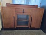 Antiek dressoir in art deco stijl, Ophalen