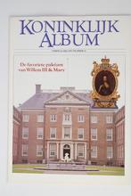De favoriete paleizen van Willem III & Mary (1988), Nederland, Tijdschrift of Boek, Zo goed als nieuw, Verzenden