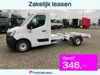 Renault Master Z.E. Red edition, 3T5 52 KWH, Ccab , FWD L2,, Stof, Gebruikt, 395 km, Renault