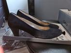 Blauwe pumps Gabor maat 6,5, Gabor, Ophalen of Verzenden, Zo goed als nieuw, Blauw