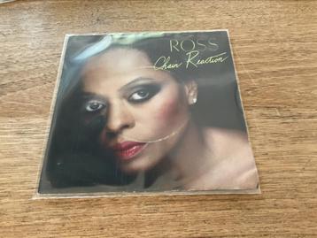 Diana Ross, Chain reaction beschikbaar voor biedingen