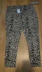 Broek ms mode maat 50, Ophalen of Verzenden, Nieuw, Zwart, Broek of Spijkerbroek