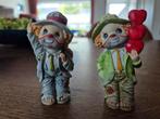 2 clowns, Ophalen of Verzenden, Zo goed als nieuw, Dier