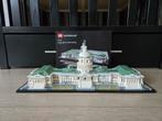 Lego Architecture 21030 Capitol Building, USA, Ophalen of Verzenden, Zo goed als nieuw