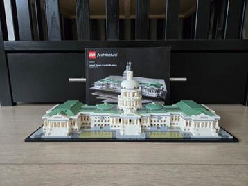 Lego Architecture 21030 Capitol Building, USA beschikbaar voor biedingen