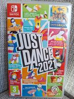 Just Dance 2021 | Switch, 3 spelers of meer, Ophalen of Verzenden, Zo goed als nieuw, Vanaf 3 jaar