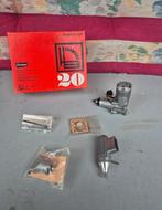 Graupner brandstof motor 3.27 ccm NIEUW, Overige merken, Nieuw, Ophalen of Verzenden, Groter dan 1:32