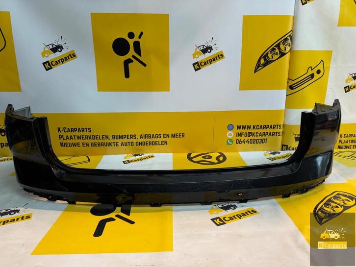 Achterbumper BMW x3 G01 6xpdc 9451097 Achterbumper Origineel, Auto-onderdelen, Carrosserie en Plaatwerk, Bumper, BMW, Achter, Gebruikt