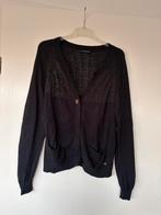 River woods/ Riverwoods/ RW vest/ vestje maat L, Blauw, River Woods, Maat 42/44 (L), Nieuw