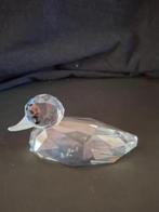 Swarovski Eend groot, Ophalen of Verzenden, Zo goed als nieuw, Figuurtje