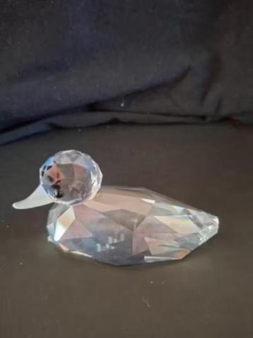 Swarovski Eend groot beschikbaar voor biedingen