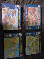 Jan van haasteren puzzels, Ophalen of Verzenden, 500 t/m 1500 stukjes, Zo goed als nieuw, Legpuzzel