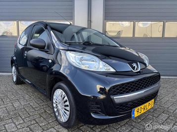 Peugeot 107 1.0-12V XS Uitvoering // NL Auto 126.Dkm beschikbaar voor biedingen