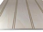 gekraalde panelen, Doe-het-zelf en Verbouw, Platen en Panelen, Ophalen, Nieuw, Hout, Minder dan 20 mm