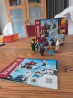 Lego Ninjago 70671 Lloyd's Journey - Compleet!, Kinderen en Baby's, Speelgoed | Duplo en Lego, Ophalen of Verzenden, Zo goed als nieuw