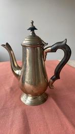 Koffiepot verzilverd, Ophalen of Verzenden