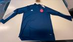Ajax Trainings vest met rits 20/21 maat xxl, Groter dan maat XL, Ophalen of Verzenden, Zo goed als nieuw, Trainingspak