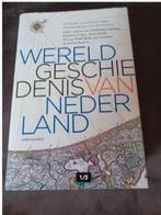 Wereld geschiedenis van Nederland Huygens, Ophalen of Verzenden, Gelezen