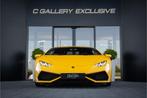 Lamborghini Huracan 5.2 V10 LP610-4 Avio l X-Pel Folie l Lif, Auto's, Lamborghini, Automaat, Zwart, Met garantie (alle), Leder