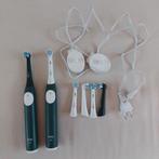 2 Braun Elektrische Tandenborstels + 4 Borstels - Nieuw, Ophalen of Verzenden, Nieuw, Mondverzorging