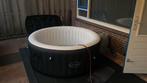 Jacuzzi Lazy-Z-Spa Miami (4 persoons), Tuin en Terras, Bubbelbaden en Hottubs, Ophalen, Zo goed als nieuw, Filter, Opblaasbaar