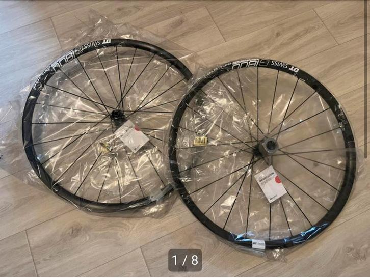 DT Swiss G1800 Spline Rachet LN wielen Gravel Wielen TLR, Fietsen en Brommers, Fietsonderdelen, Nieuw, Racefiets, Wiel, Ophalen of Verzenden