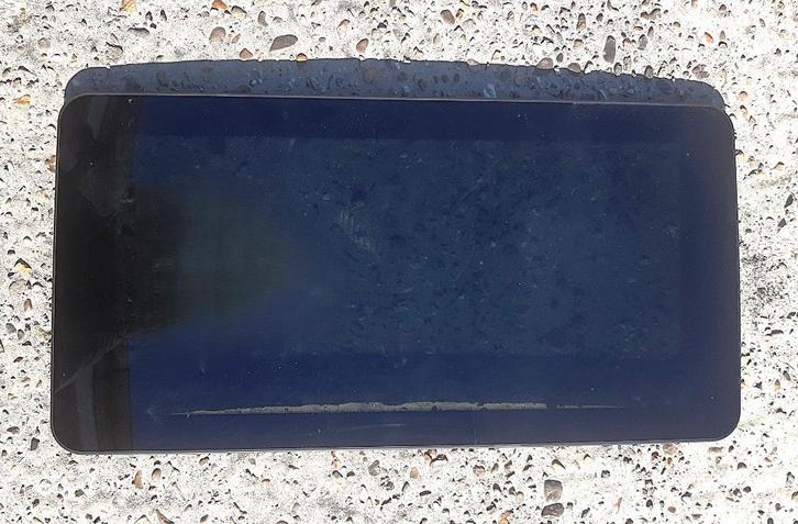 mercedes w211 S211 schuifdak glasplaat, Auto-onderdelen, Overige Auto-onderdelen, Mercedes-Benz, Gebruikt, Ophalen of Verzenden