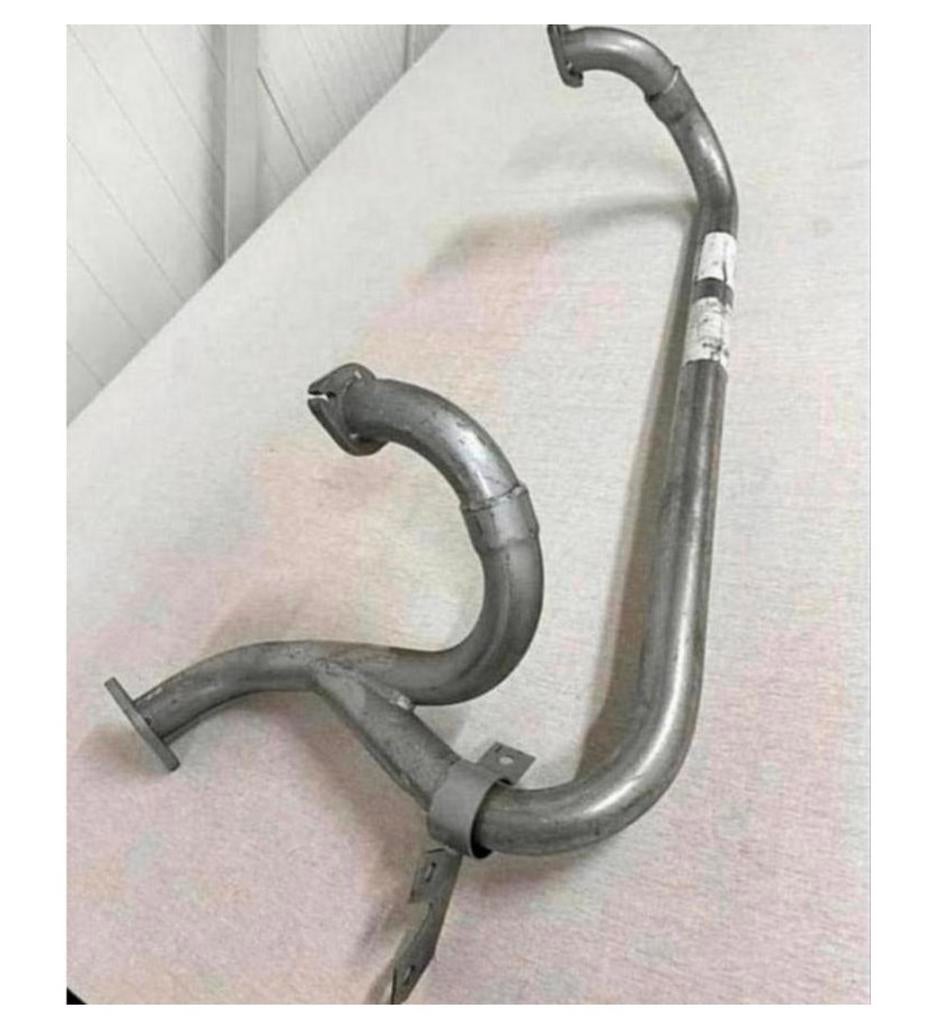 VW Volkswagen Transporter Mk3 1.9 Front 1982-92 DG Uitlaat, Auto-onderdelen, Uitlaatsystemen, Nieuw, Ophalen of Verzenden, H, H