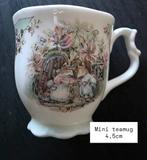 Royal Doulton Brambly Hedge Set - Nieuwstaat!, Ophalen of Verzenden