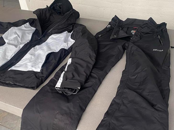 Crivit Skipak Maat S / Kindermaat 14 jaar, Kleding | Heren, Wintersportkleding, Zo goed als nieuw, Maat 46 (S) of kleiner, Ophalen of Verzenden