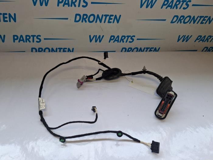 Kabelboom van een Volkswagen Caddy, Auto-onderdelen, Elektronica en Kabels, Volkswagen, Gebruikt, 3 maanden garantie, Verzenden