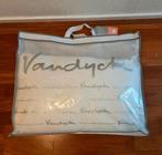 Vandyck hoofdkussen - als nieuw in verpakking, Ophalen of Verzenden, Nieuw, Wit, Rechthoekig