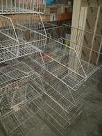 Draadmanden, Doe-het-zelf en Verbouw, Kratten en Dozen, Ophalen, Draadmanden, Doos, Minder dan 35 cm