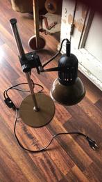 Vintage lamp, Huis en Inrichting, Lampen | Tafellampen, Ophalen of Verzenden, Gebruikt, Vintage lamp, Minder dan 50 cm