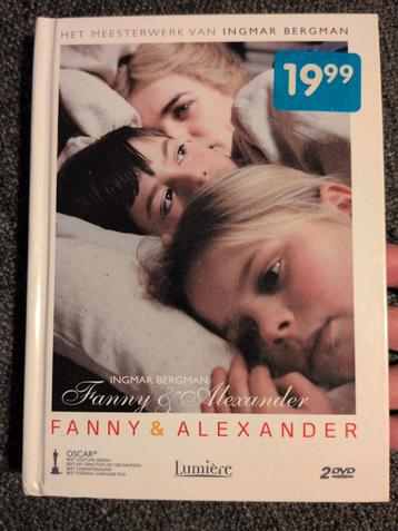 Fanny & Alexander - Ingmar Bergman DVD beschikbaar voor biedingen