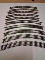 fleischmann 6024 in bijna nieuwstaat, Wisselstroom, Fleischmann, Rails, Ophalen of Verzenden