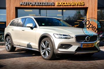 Volvo V60 Cross Country 2.0 T5 AWD Pro Panodak Memory Harman beschikbaar voor biedingen