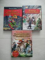 Geronimo Stilton 3 boeken, Ophalen of Verzenden, Zo goed als nieuw